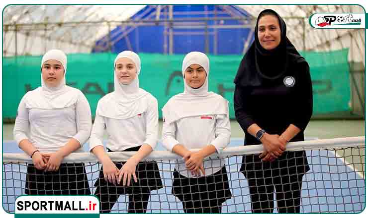 تولیدی لباس تنیس